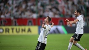 Legia Warszawa w Lidze Konferencji Europy!