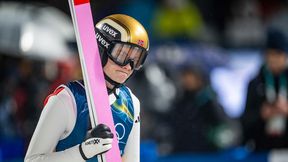 Czołowy skoczek wycofany ze startu. Oto powód