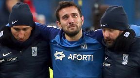 Maciej Makuszewski: Bóg stworzył mnie do gry w piłkę