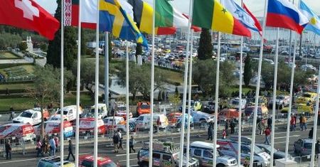 Rajd Dakar przegrał z terroryzmem