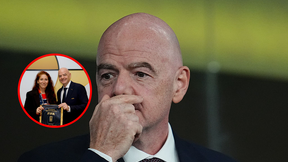 Wskazał, kto może zastąpić Infantino. To kobieta
