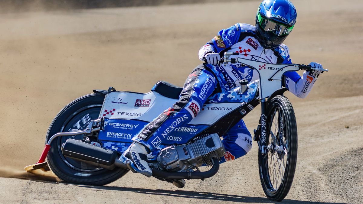 WP SportoweFakty / Michał Krupa / Na zdjęciu Nicolai Klindt