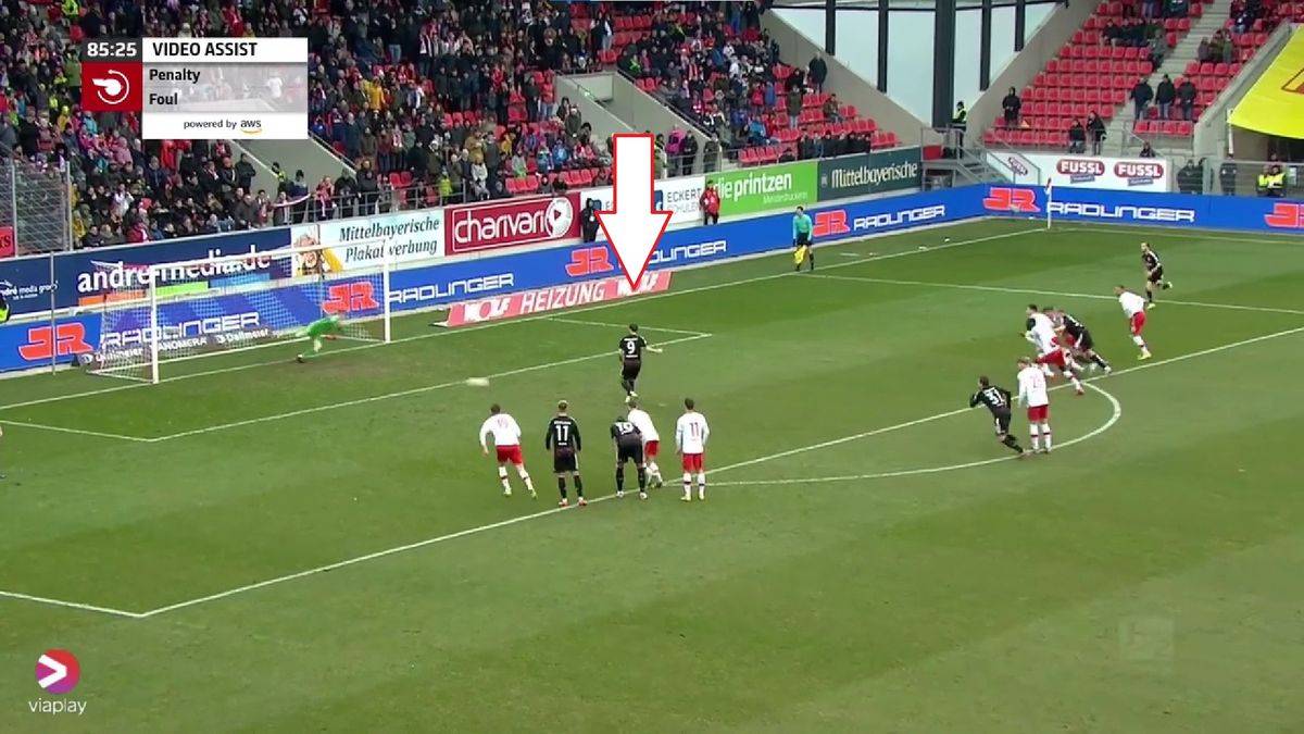 WP SportoweFakty / Viaplay / Zdjęcie: Gol Kownackiego