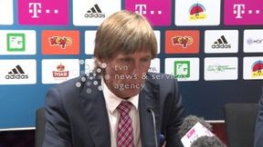 Angel Perez Garcia: Jestem bardzo zadowolony z mojej drużyny