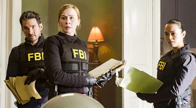 FBI: International 4