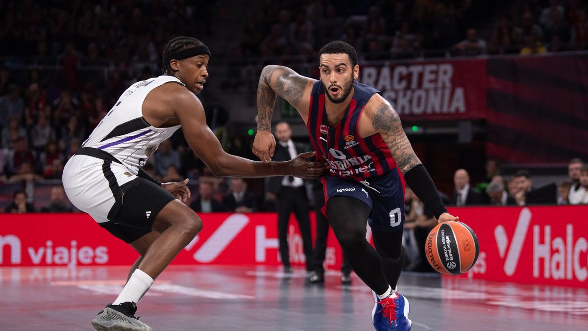 Materiały prasowe / Sportklub / Liga ACB / Baskonia