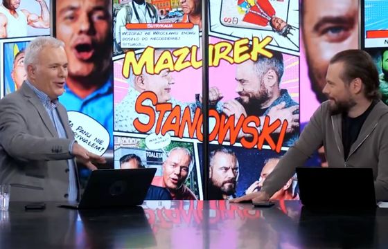 Kanał Zero podał fałszywą informację. Stanowski: to błąd Onetu