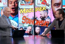 Krzysztof Stanowski i Robert Mazurek