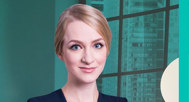 Dorota Hechner odpowiedzialna za rekrutacje stałe w Devire