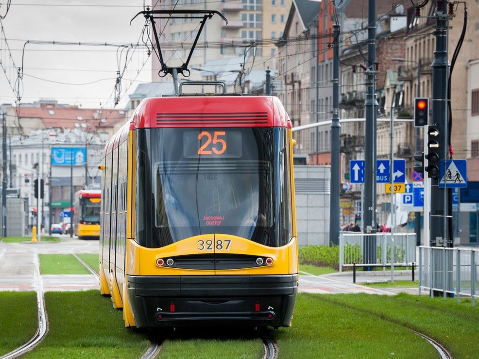 Warszawa. Od 1 września zmieni się rozkład jazdy komunikacji miejskiej 