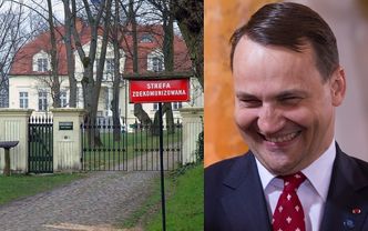 Sikorski będzie miał... własną wieś?!