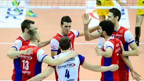 Effector Kielce zremisował z Algierią