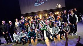 Prezentacja Lokomotivu Daugavpils i wybory Miss Speedway
