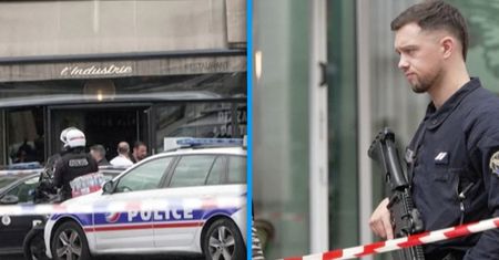 "Allah mi kazał". Zaatakował kobiety nożami kuchennymi