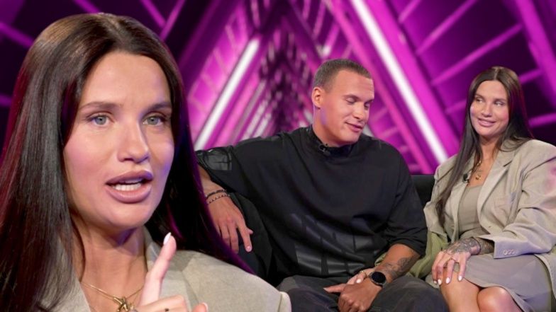 Karolina Gilon i Mateusz Świerczyński w "Parometrze"