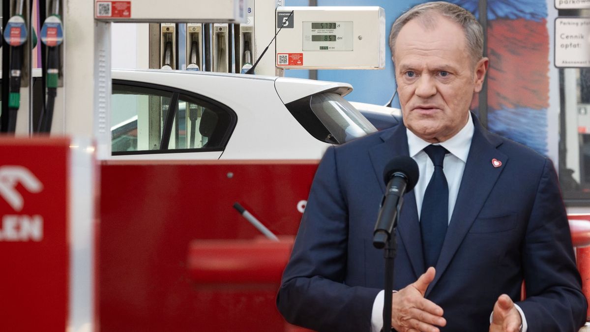 Premier Donald Tusk 