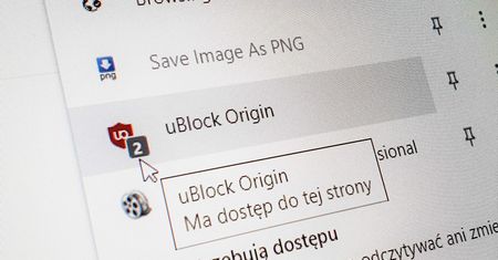 uBlock Origin może zniknąć z Chrome'a. W 2023 roku koniec obsługi Manifestu v2