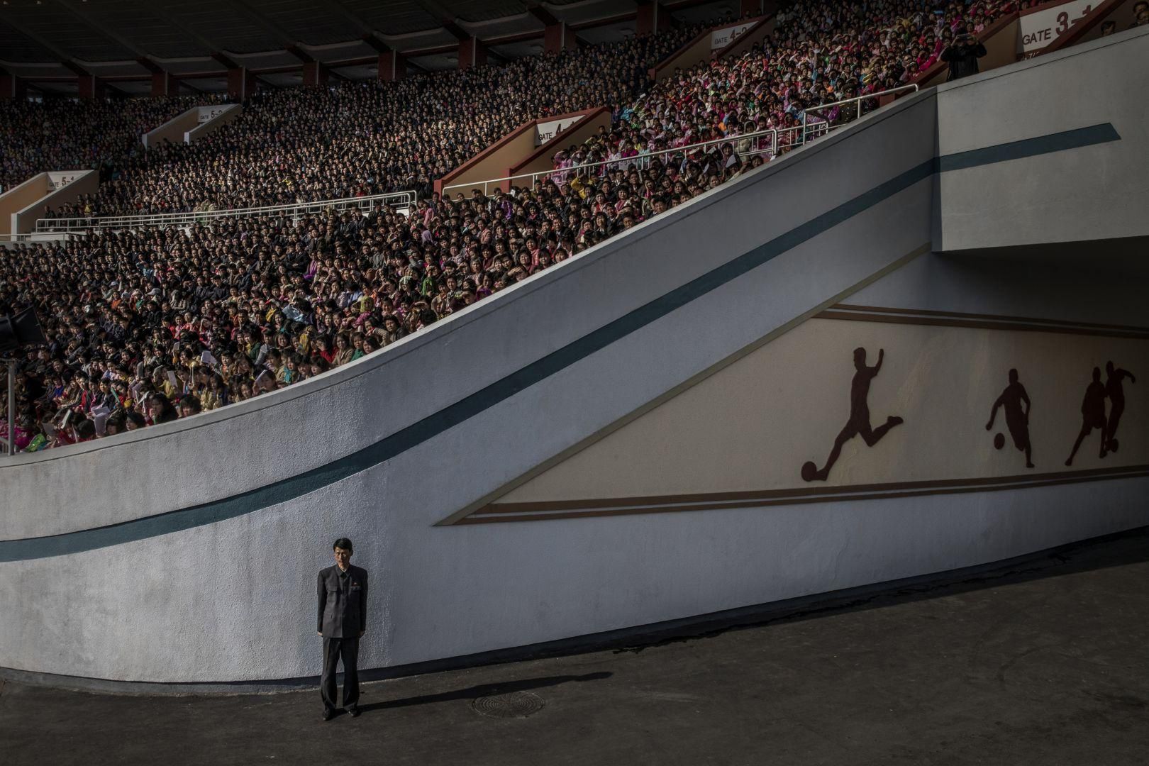 Znamy zwycięzcę World Press Photo 2018. Ronaldo Schemidt został Fotografem Roku 11