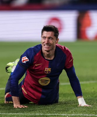 Lewandowski się doigrał. Media: tego FC Barcelona oczekuje od Polaka