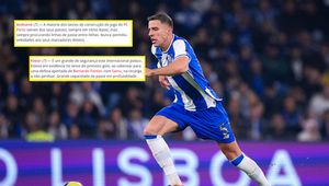 Portugalskie media znów chwalą Polaków. Ależ słowa o Bednarku