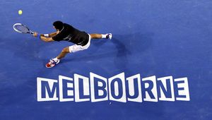 Australian Open: Gorący tenis w Melbourne, gwiazdy kortów wracają na antypody