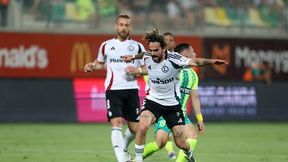 Pucharowa kompromitacja Legii Warszawa na Cyprze