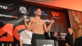 ACA 96. Celiński - Barnatt: udana zemsta Anglika. "Cebula" szybko znokautowany