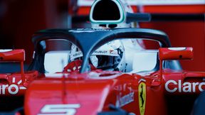 F1: Nie będzie systemu Halo w sezonie 2017