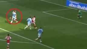 Nie minęło nawet pół minuty. Manchester City w szoku [WIDEO]