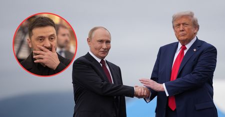 Media w USA: Trump zatwierdził plan pokojowy dla Ukrainy