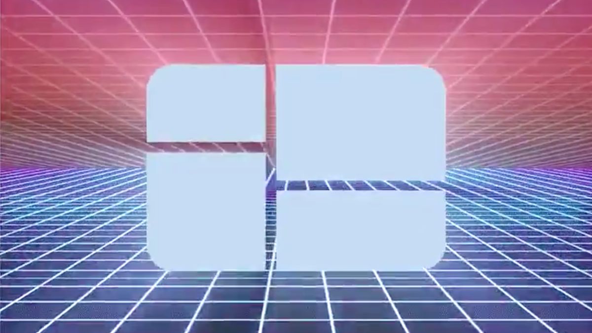 Co ten Microsoft wyprawia? Zapowiedział Windows 1 z zegarkiem i Paintem