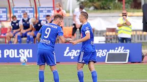 Liga Europy. FC Kopenhaga - Piast Gliwice. W oczekiwaniu na cud