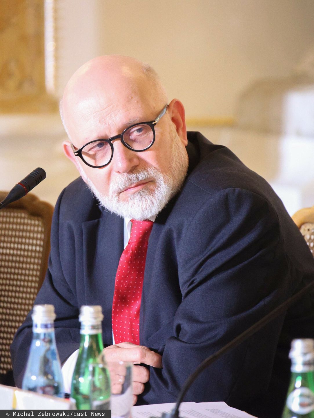 Maciej Świrski, przewodniczący KRRiT