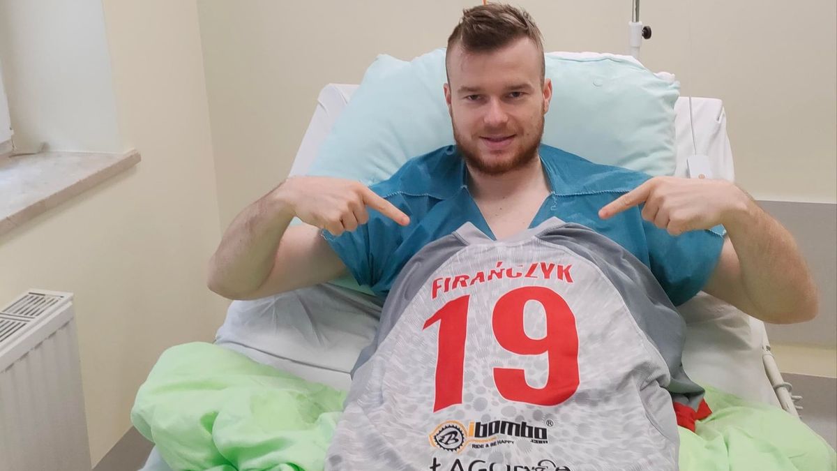 Facebook / GI Malepszy Futsal Leszno / Marcin Firańczyk