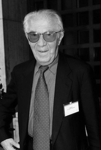 Belgijski noblista Christian de Duve poddał się eutanazji w wieku 95 lat