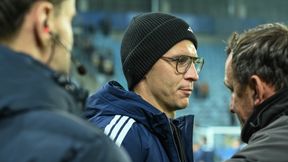 Dawid Szwarga tonuje nastroje. "To tylko jeden mecz"