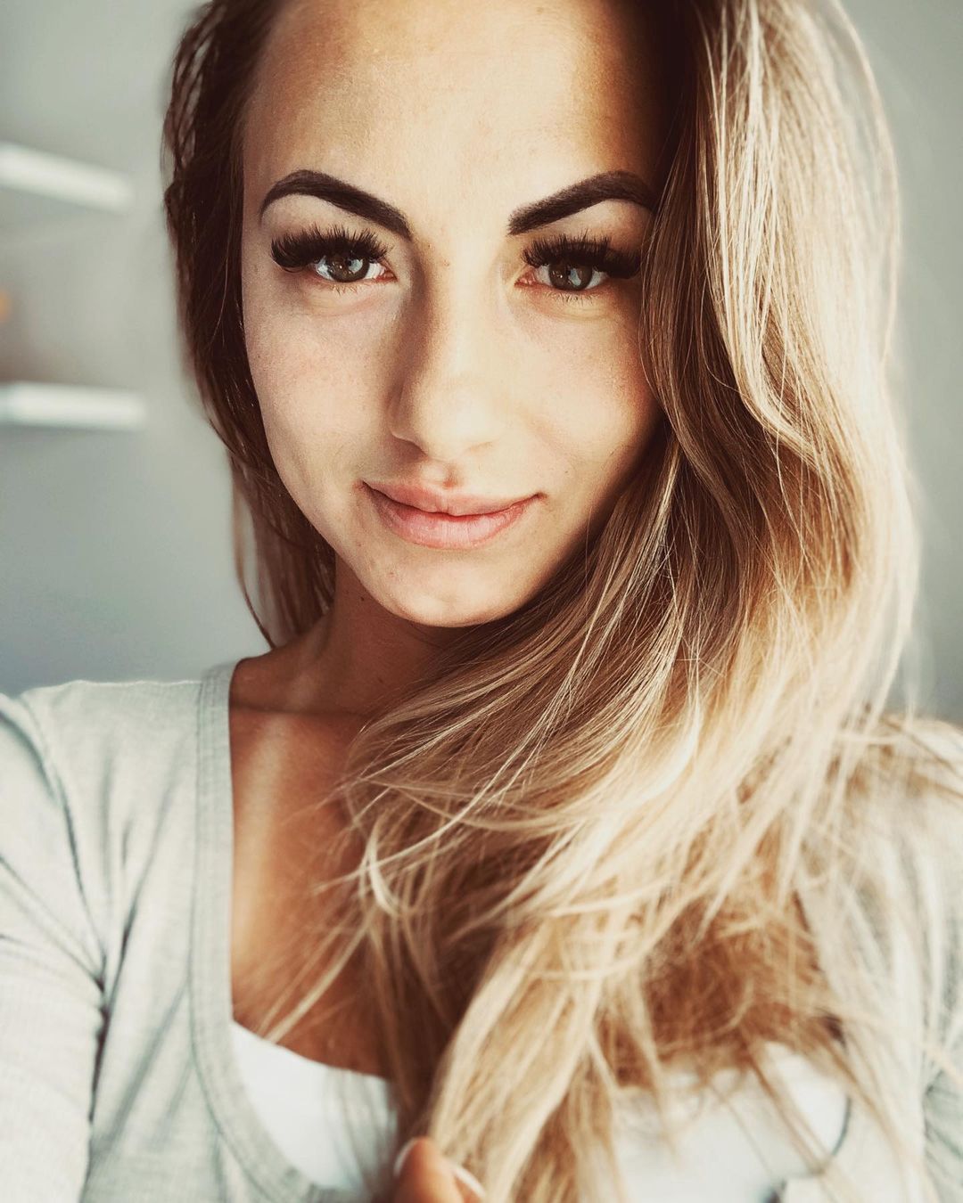 Ola Tomala z "Love Island" w 2019 roku