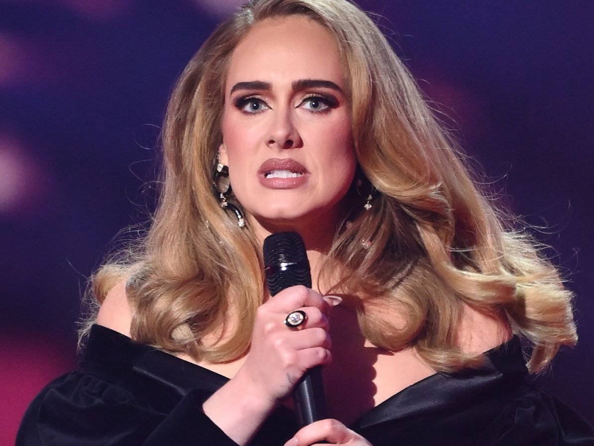 Adele ma problemy z rwą kulszową