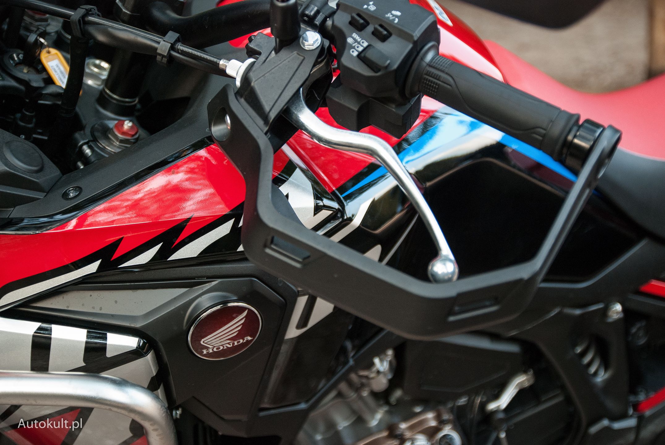 Honda CRF1100L Africa Twin