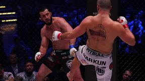 To zdjęcie przejdzie do historii. Tomasz Narkun oddał szacunek legendzie MMA