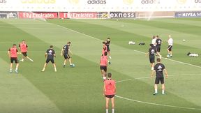 Primera Division. Real Madryt przed inauguracją u siebie. Aktywna rola Jamesa Rodrigueza (wideo)