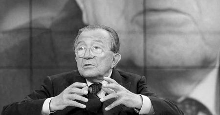 Były premier Włoch Giulio Andreotti nie żyje