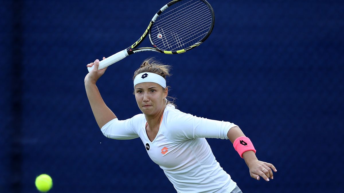 Zdjęcie okładkowe artykułu: Getty Images / Jan Kruger / Na zdjęciu: Paula Kania