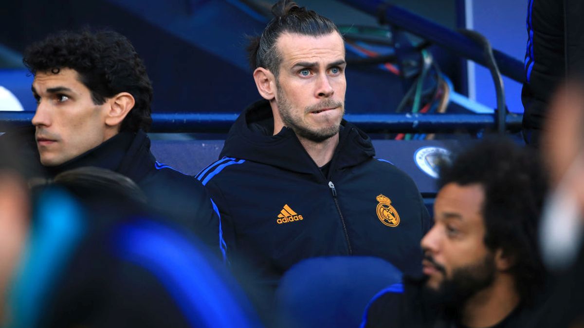 Zdjęcie okładkowe artykułu: Getty Images / Simon Stacpoole/Offside / Na zdjęciu: Gareth Bale