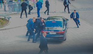 Zamach na premiera Słowacji. Wstrząsające relacje świadków
