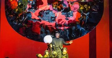 ''Mefistofeles'' Opery Krakowskiej w Trondheim