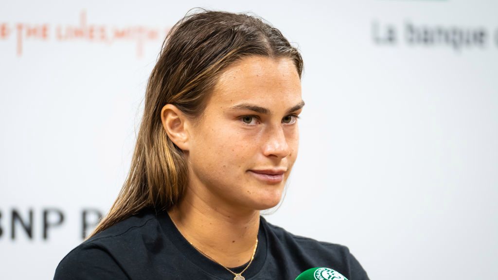 Aryna Sabalenka