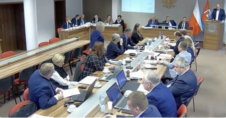 Awantura w Sochaczewie. Polityk PiS w roli głównej