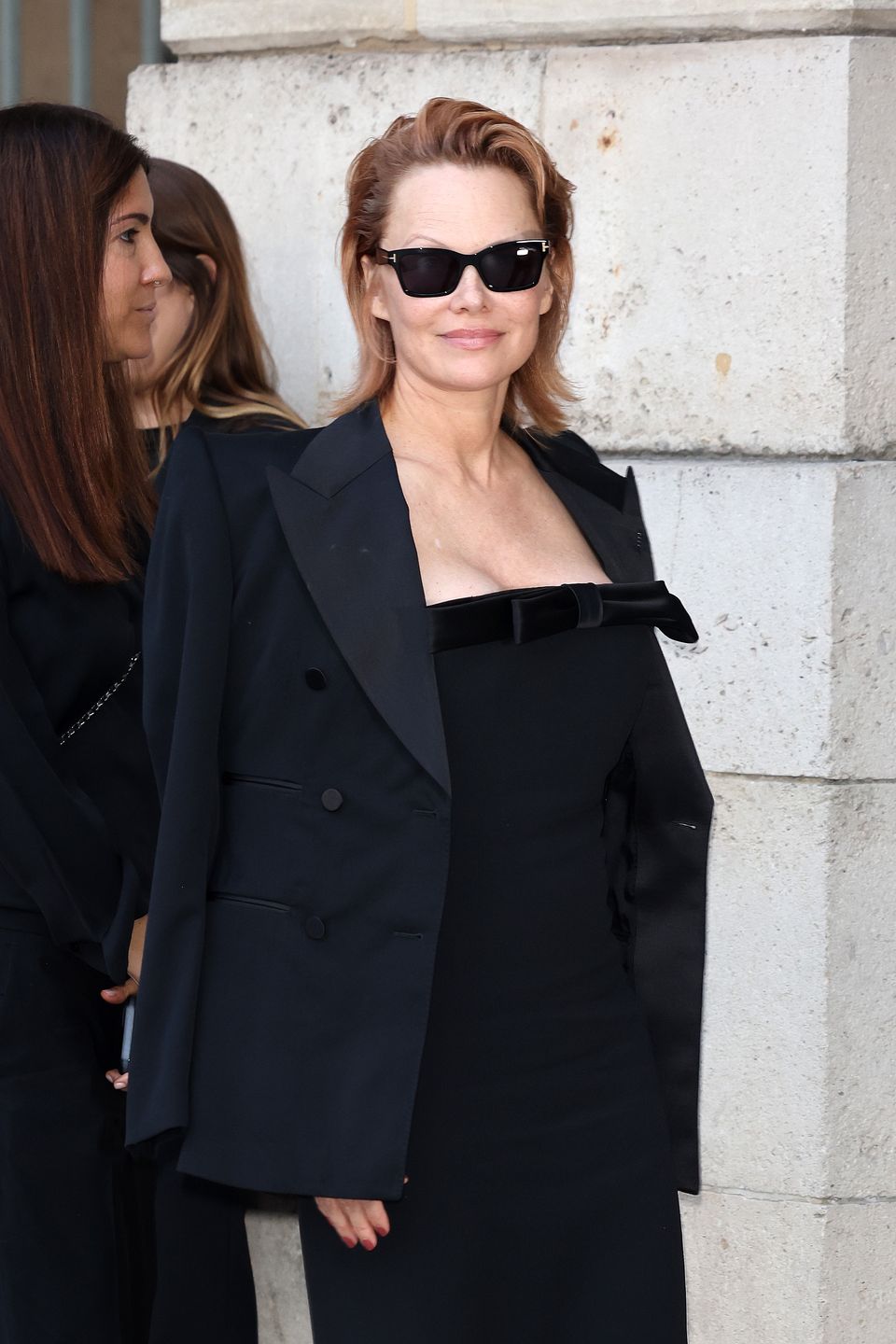Pamela Anderson w Paryżu