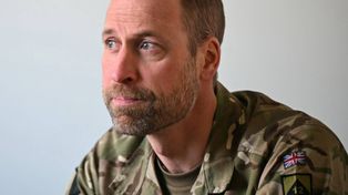 Książę William na terapii. Wszystko przez naciski króla Karola